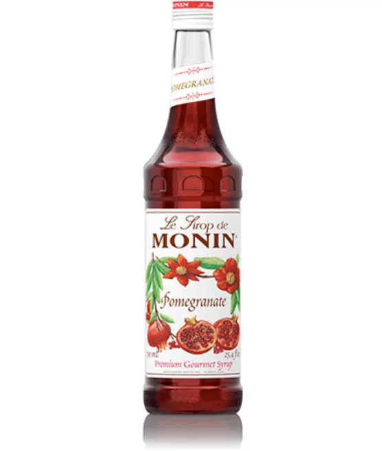 Pomegranate Syrup