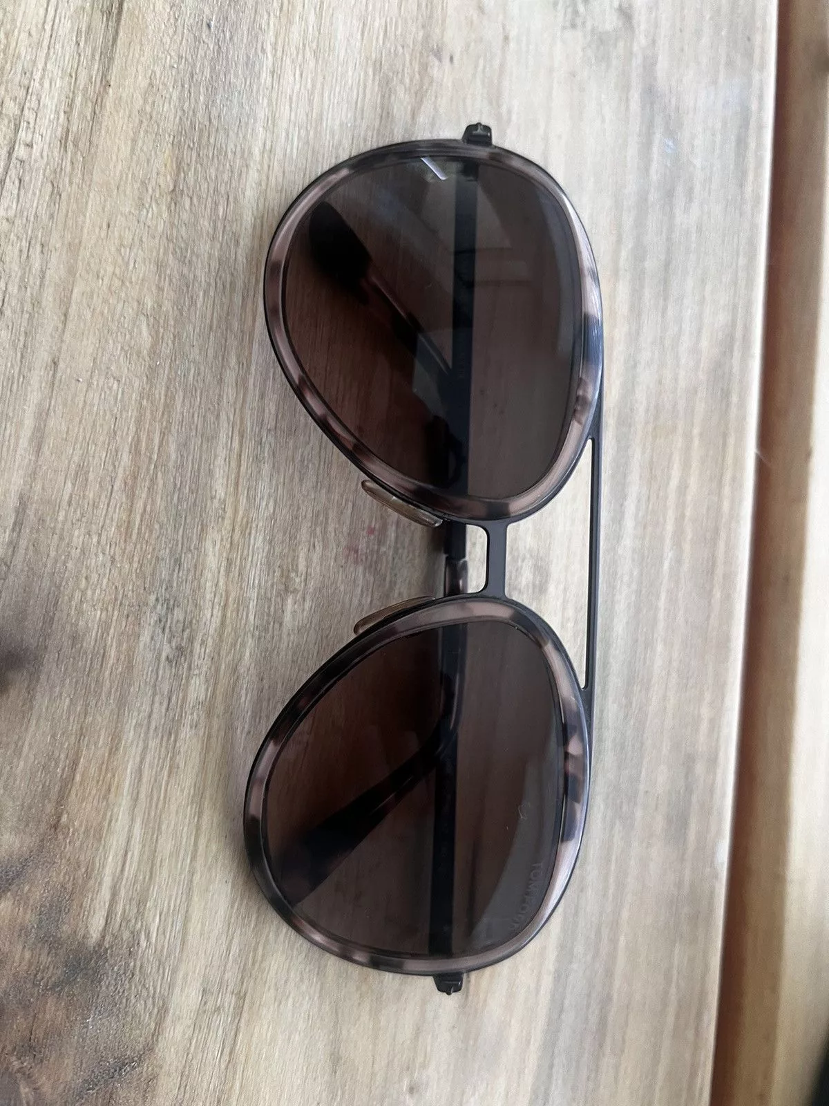 Tom Ford Sunglasses Porno Brown