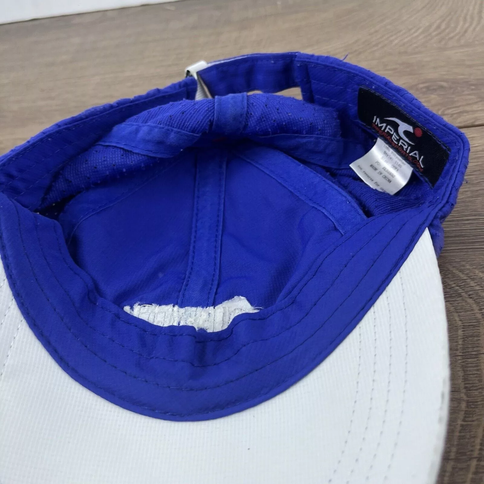 Other Hats Other Golf Week Hat Golfweek Adjustable Hat Blue Hat Adjustable Bl