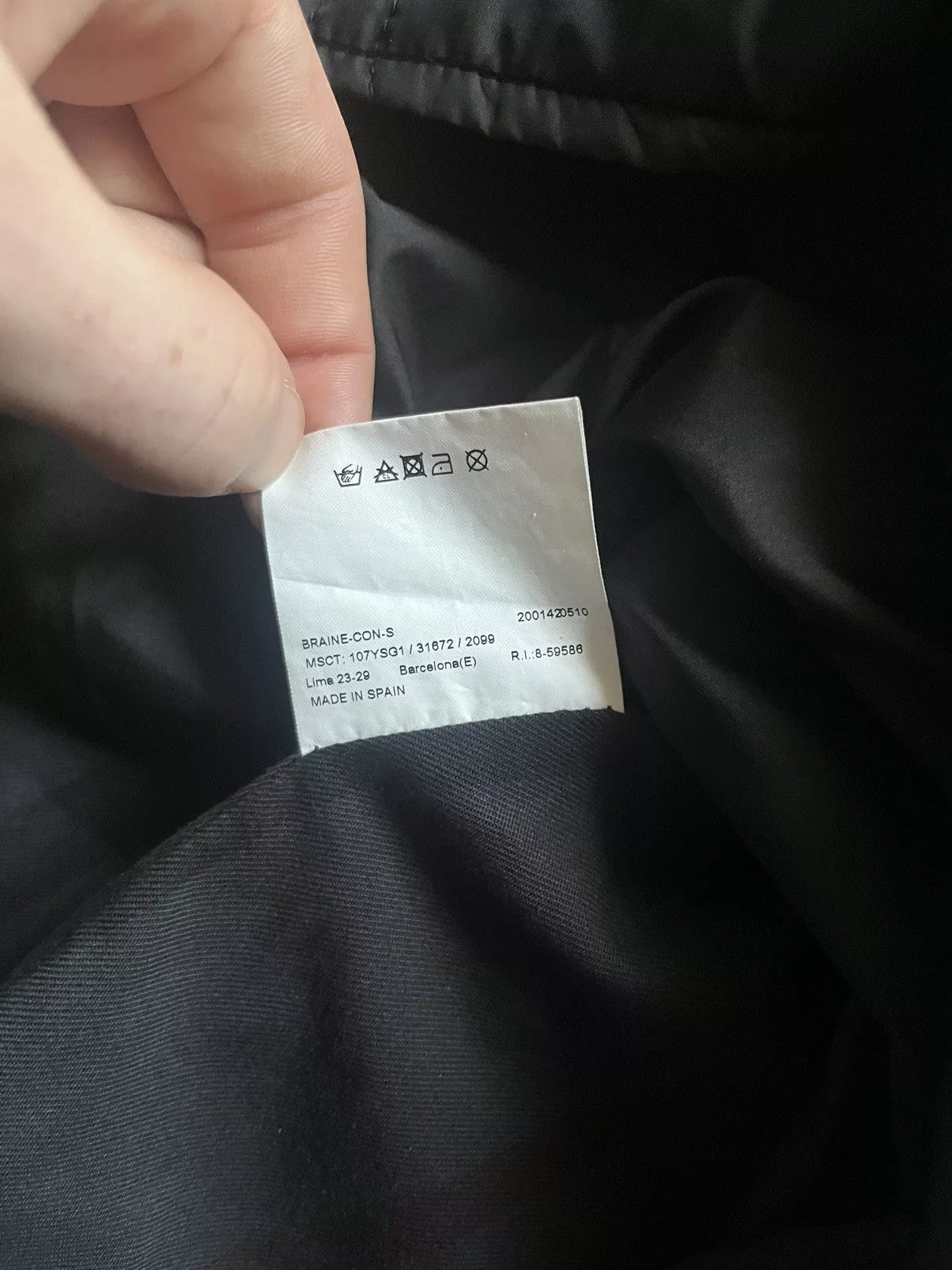 Burberry Light Jackets Rare 🔥 Burberry Jacket White