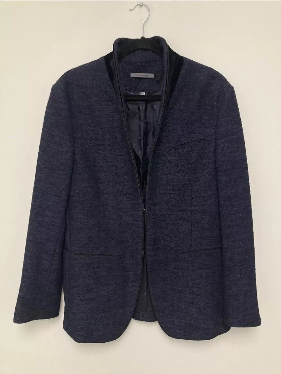 John Varvatos Light Jackets John Varvatos Hook and bar jacket. 48 Blue