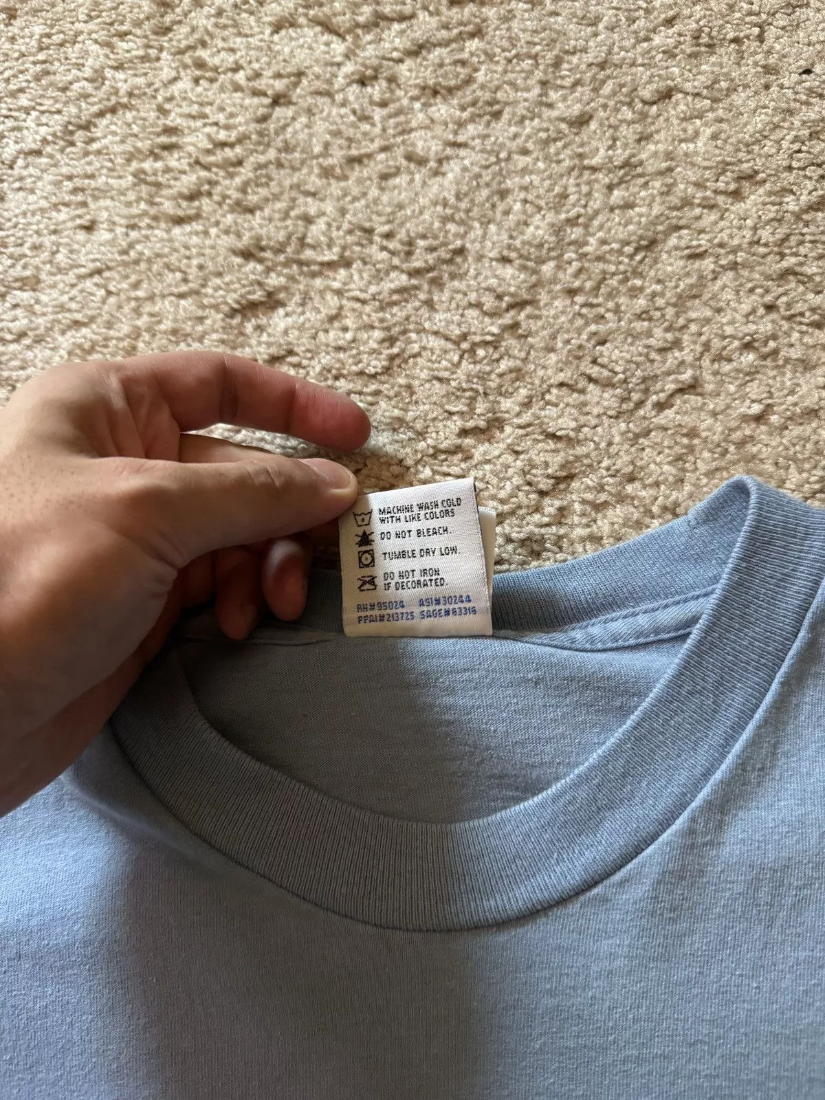 Lyrical Lemonade Short Sleeve T Shirts Lyrical Lemonade Tee Blue