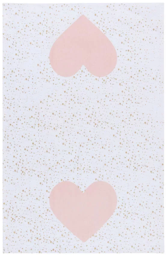 Heart Towel