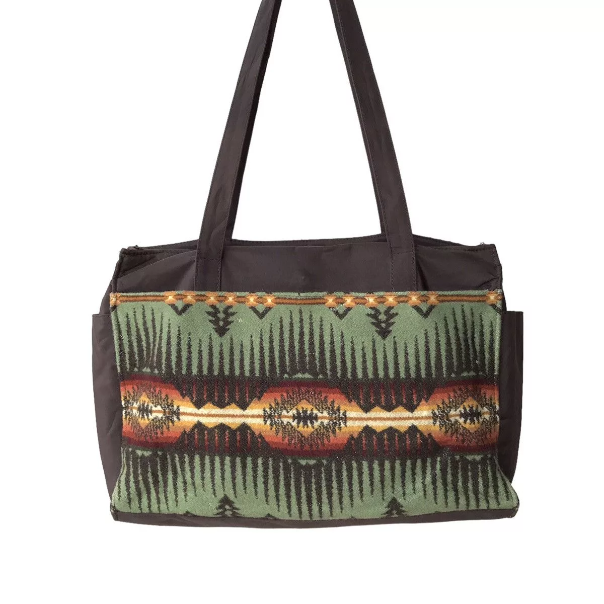 Pendleton Shoulder Bags Pendleton × Vintage Pendleton Woolen Mills USA Unisex Shoulder Tote Bag Multi