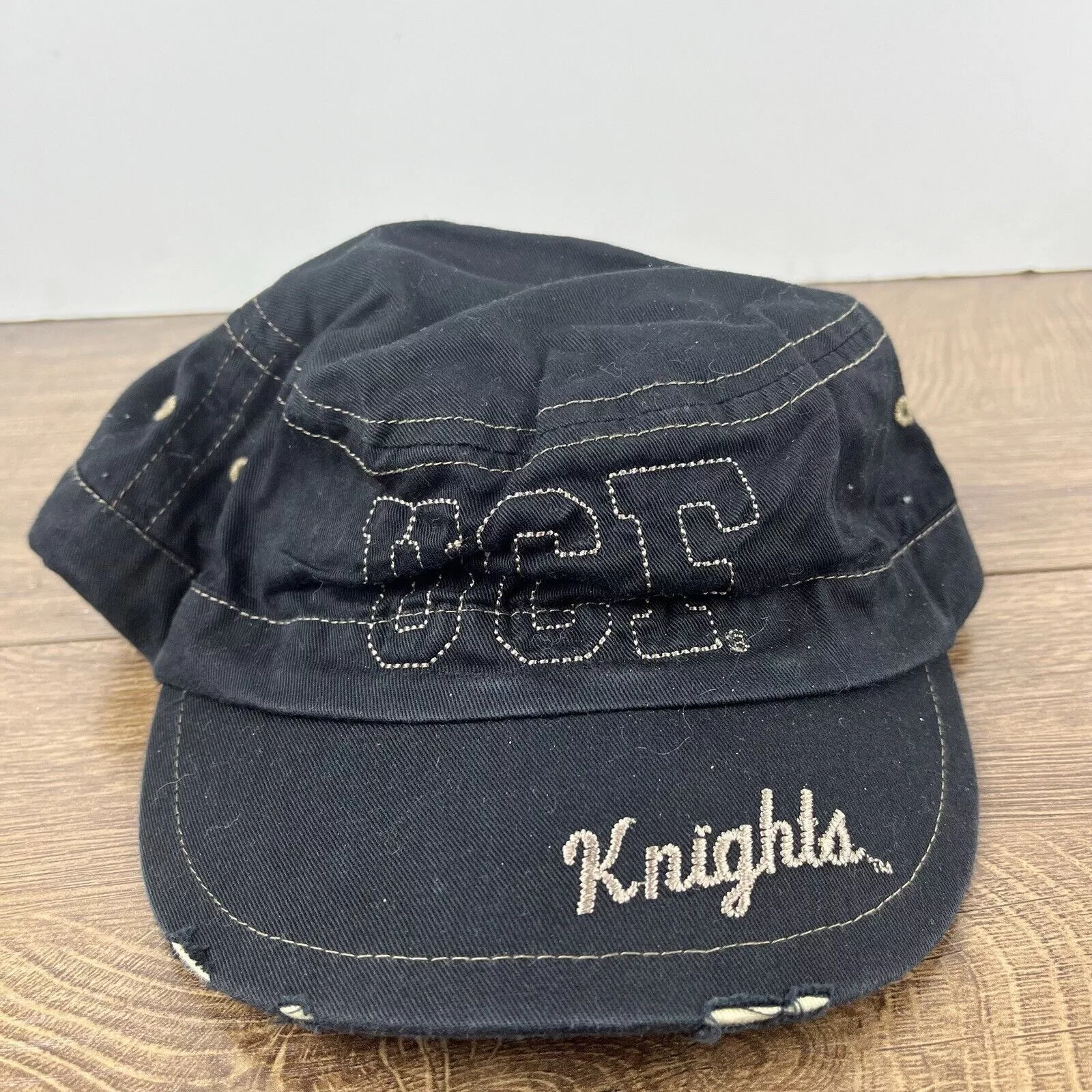 Other Hats Other Central Florida Knights Hat Cap UCF Adjustable Hat Black Hat