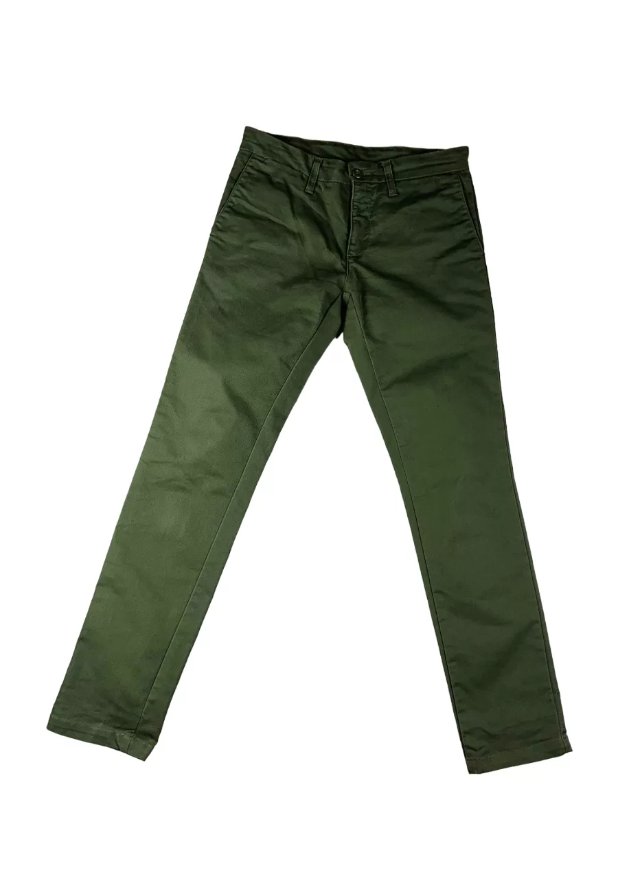 Carhartt Casual Pants Carhartt Sid Pants 31x32 Brown