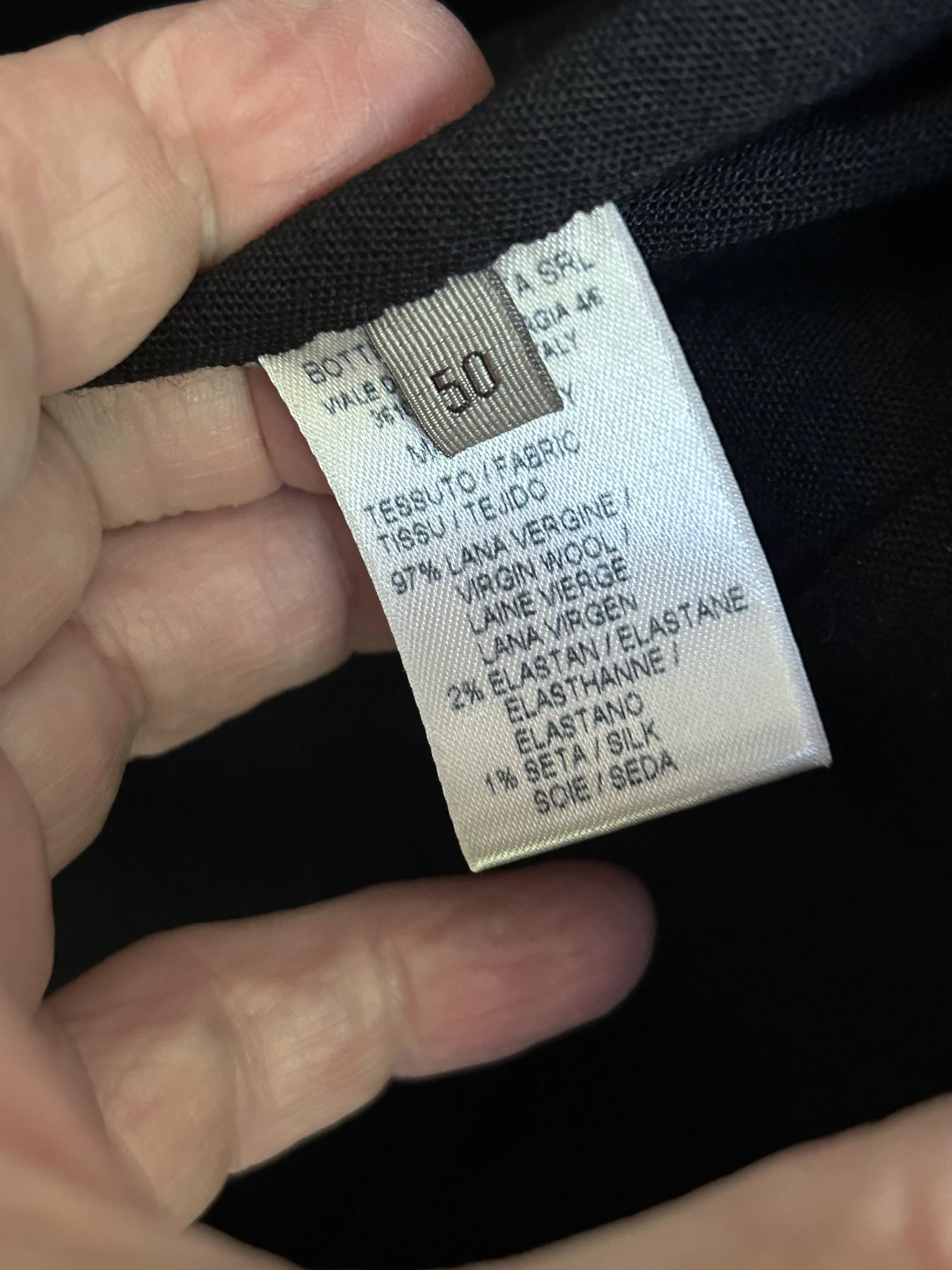 Bottega Veneta Blazers Bottega Veneta Jacket Black
