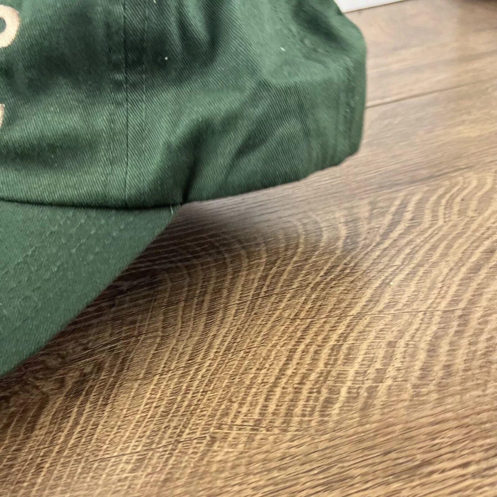 Other Hats Other Rhode Island Gap Hat Certified Farm Green Adjustable Hat Gre