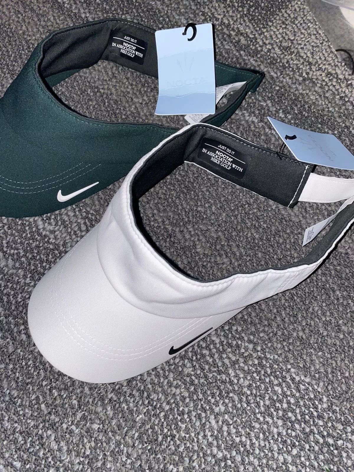 Nike Hats Nike NOCTA visor Multi