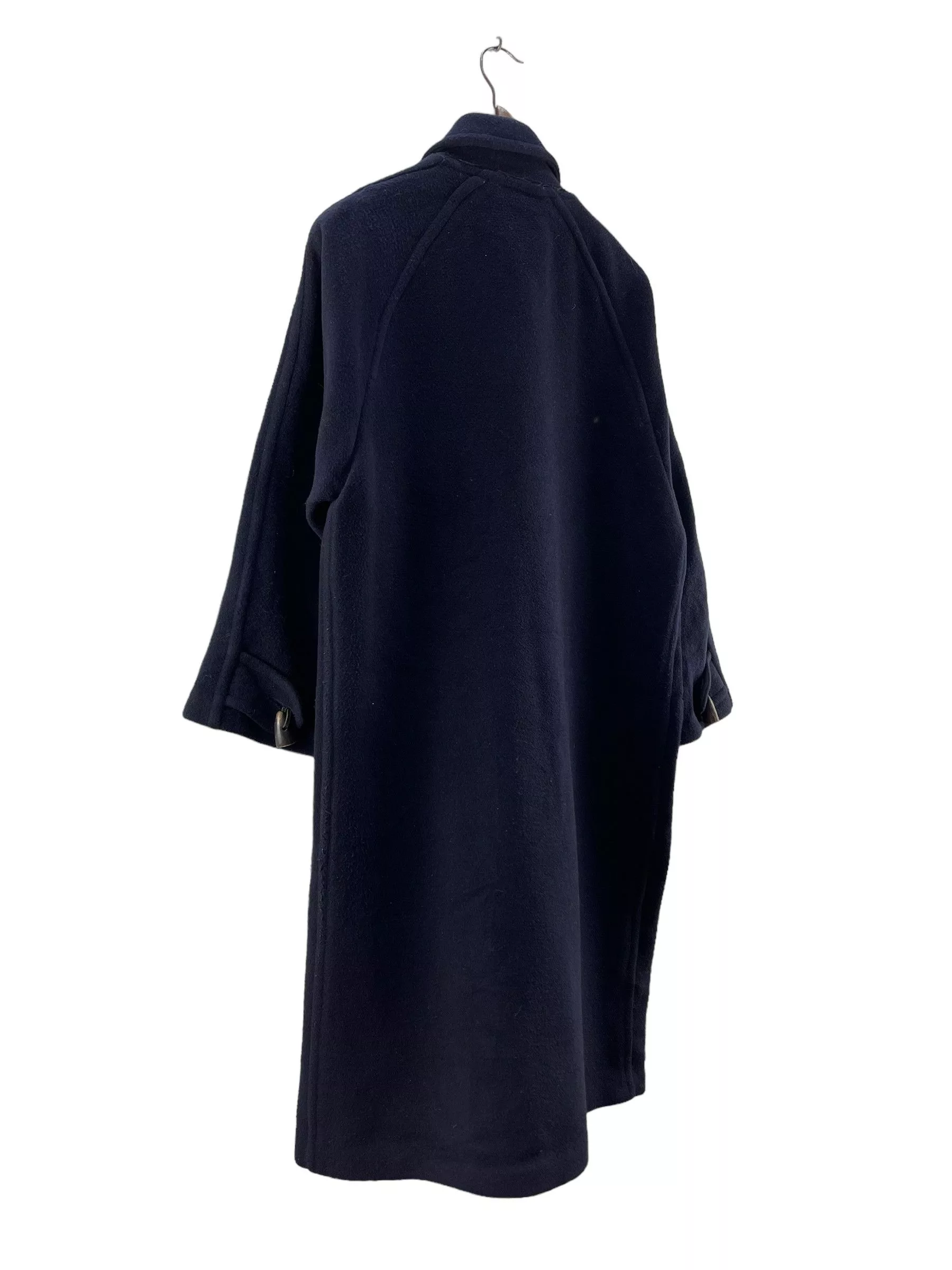 Gloverall Jackets Vintage Gloverall Duffle Coat Jacket Blue