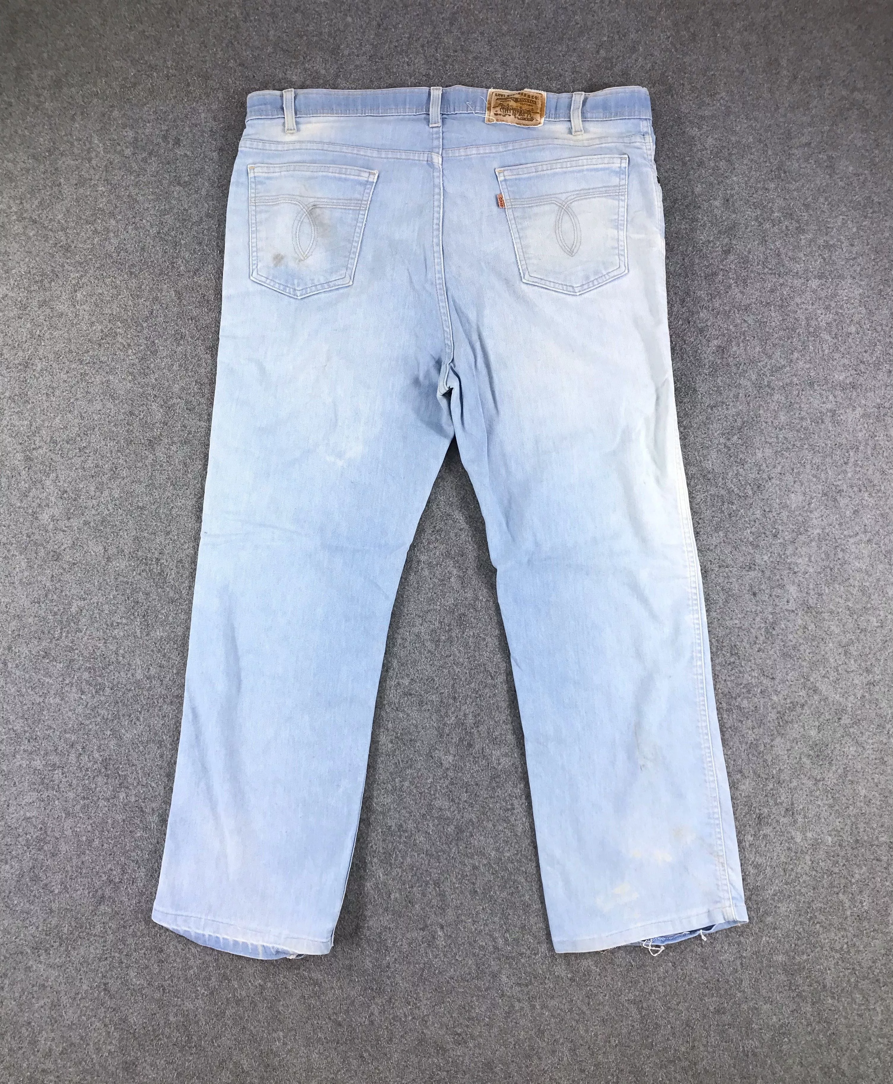Levi's Denim Levi's Vintage Levis Jeans -J827 Blue