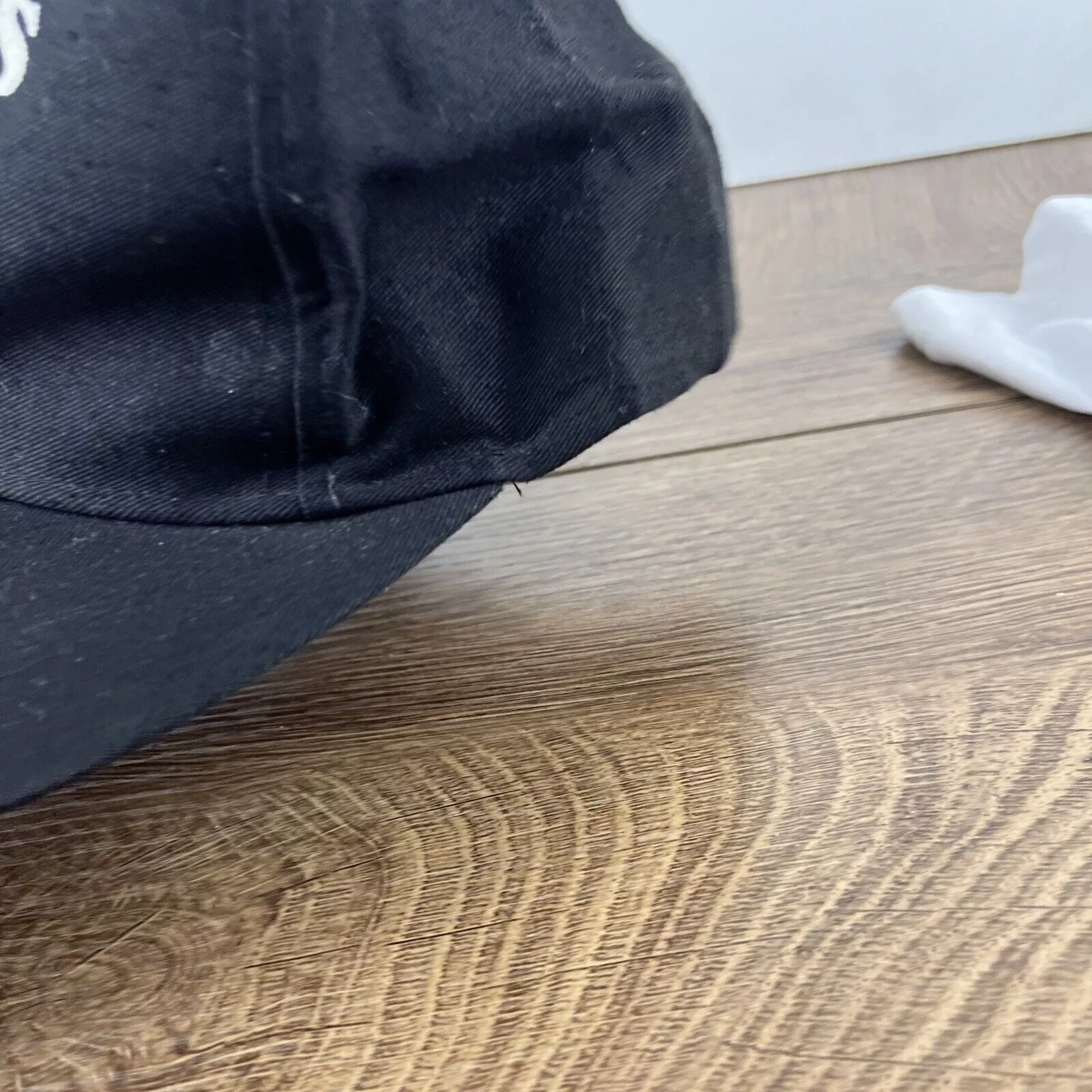 Other Hats Other Murphys Hat Murphys Pub Crawl 1994 Black Hat Snapback Adjust