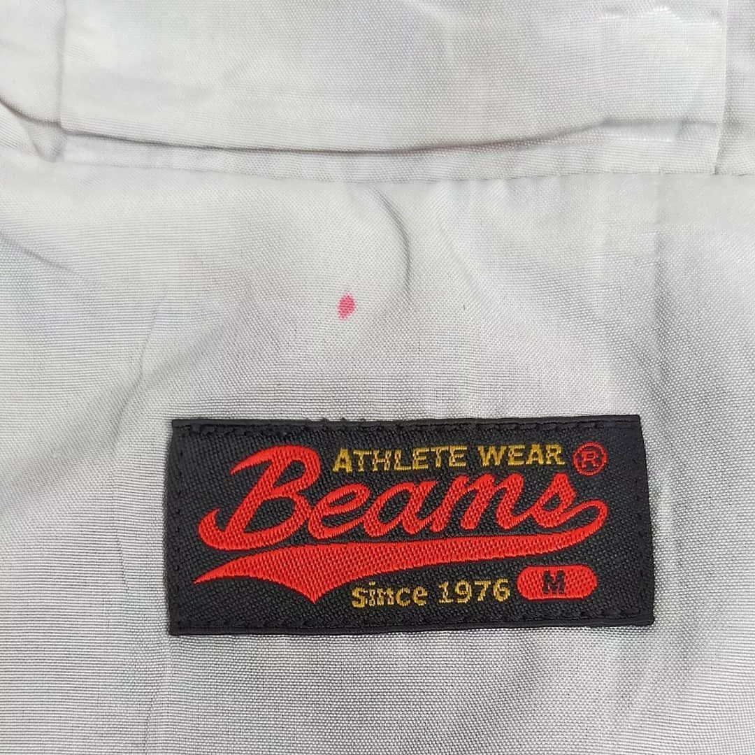 Beams Plus Light Jackets Beams Plus × Japanese Brand Beams Multi Colours Jacket