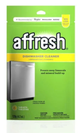 Affresh - Dishwasher Cleaner