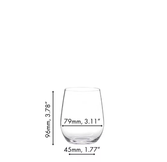 Riedel Chardonnay "O" S/2