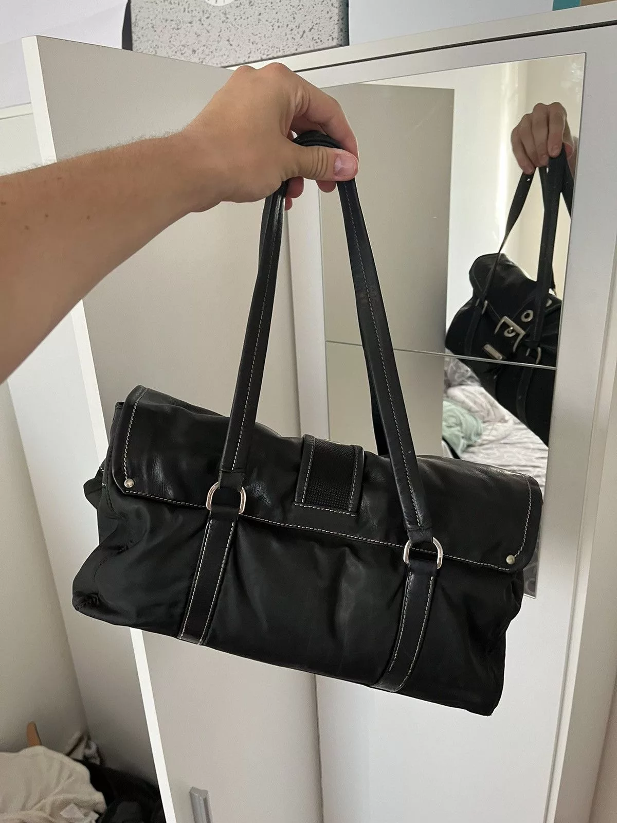 Prada Belt Bags Prada bags Brown