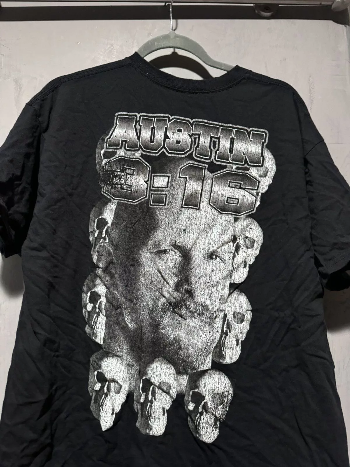 Pacsun Short Sleeve T Shirts Pacsun × Vintage Big Show Graphic Tee Black