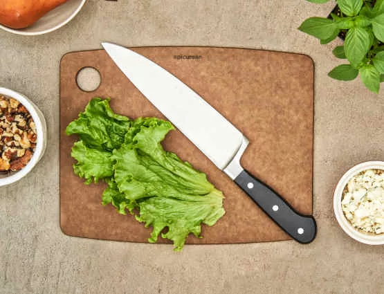 KS Nutmeg 12X9 Cutting Board