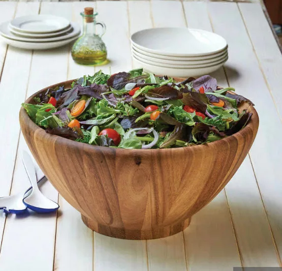 Extra Large Salad Bowl