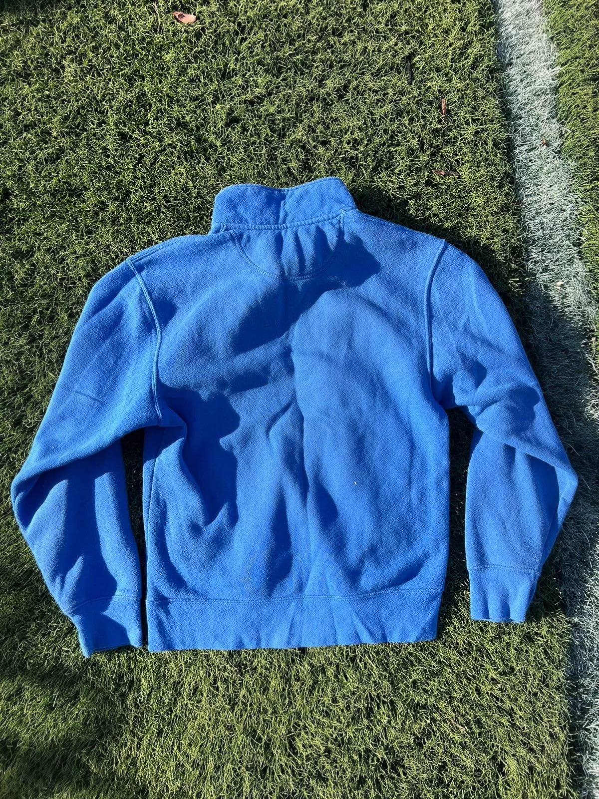 Vintage Jackets Vintage UCLA quarter zip Blue