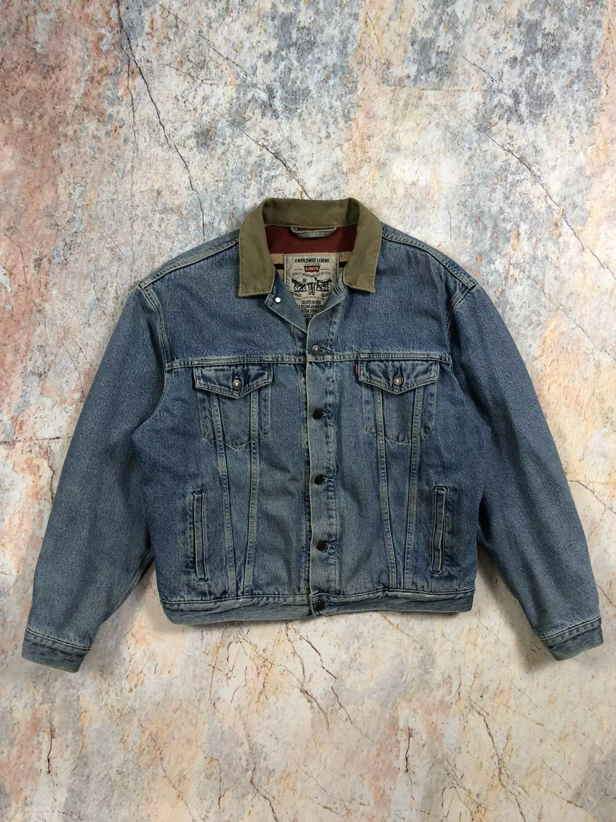 Levi's Denim Jackets Levi's Levi’s denim jacket Blue