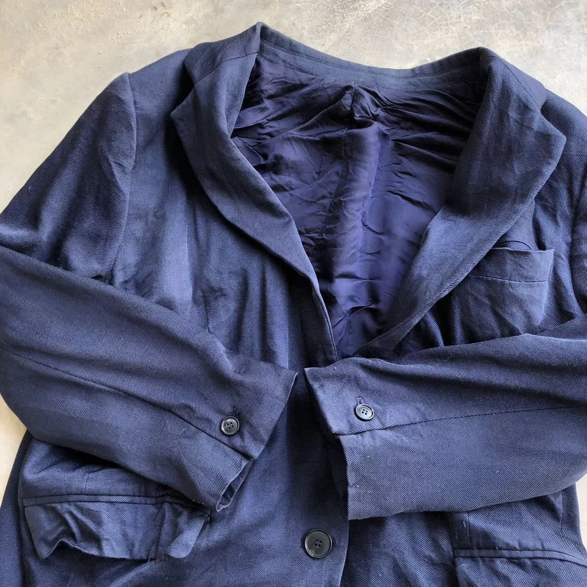 Acne Studios Blazers Acne Studios ACNE Formal Suit Blazer Blue