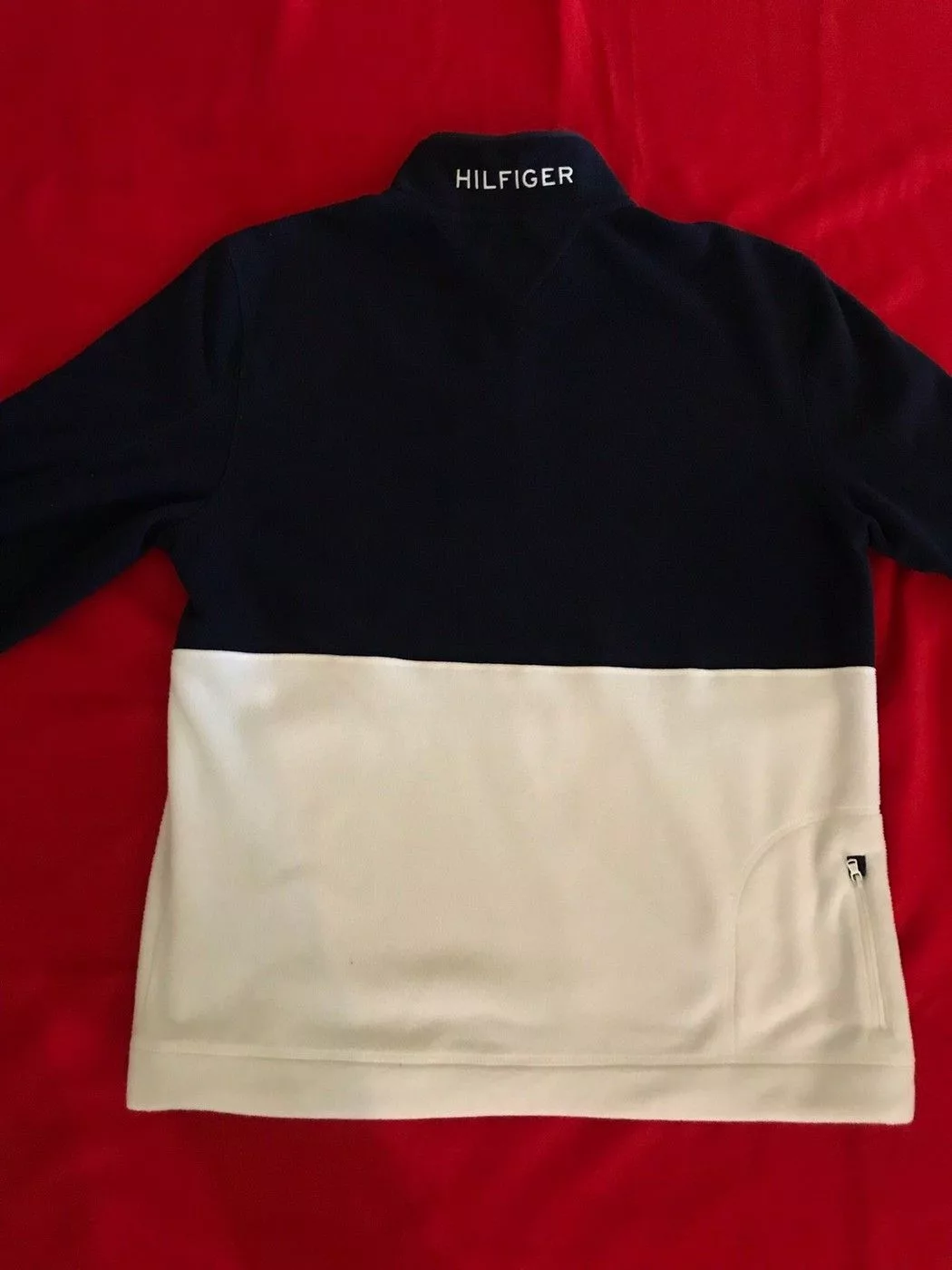 Tommy Hilfiger Light Jackets Tommy Hilfiger ZipUp Fleece Multi