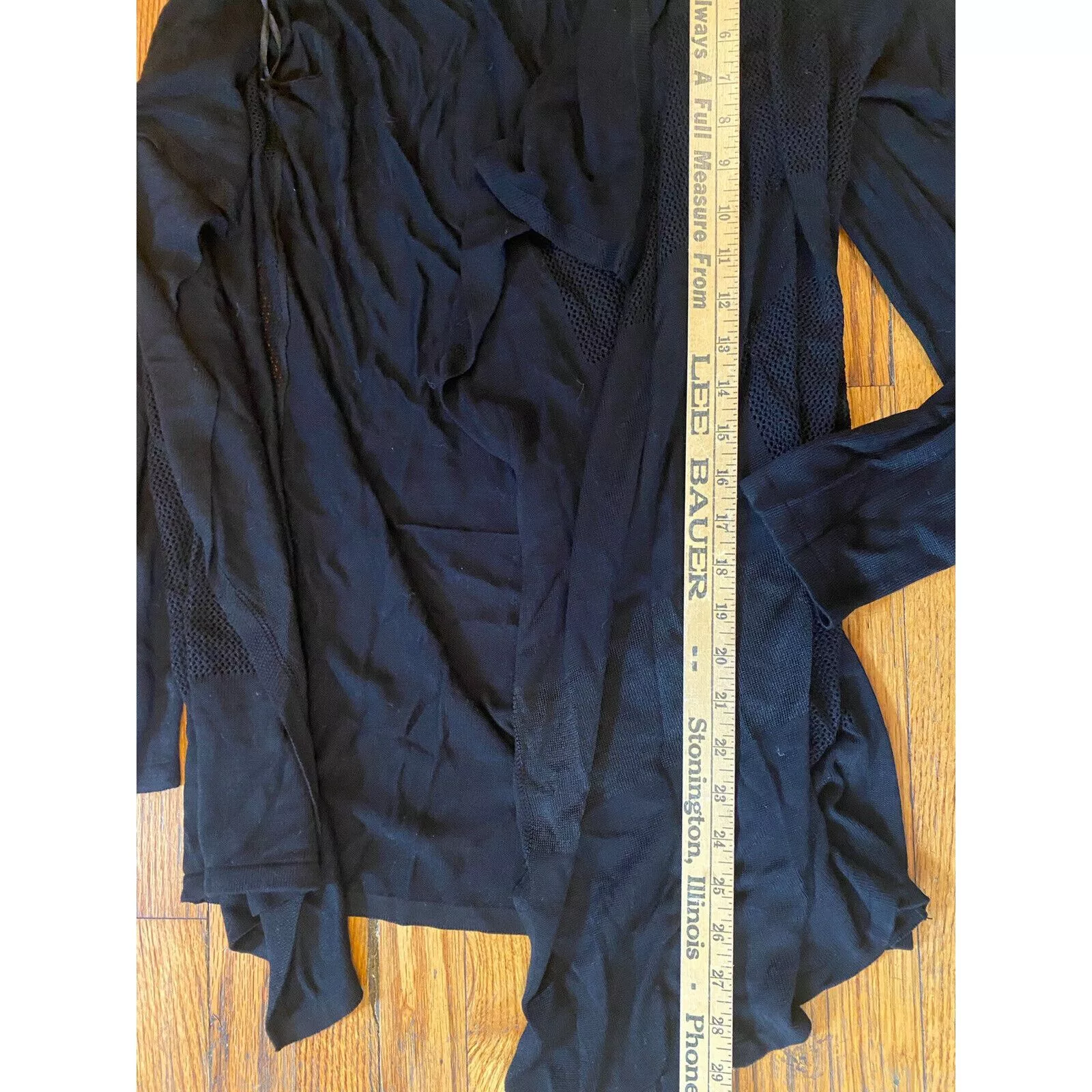 Other Sweaters Other NWT Premise Black Cardigan Sweater Women’s Small