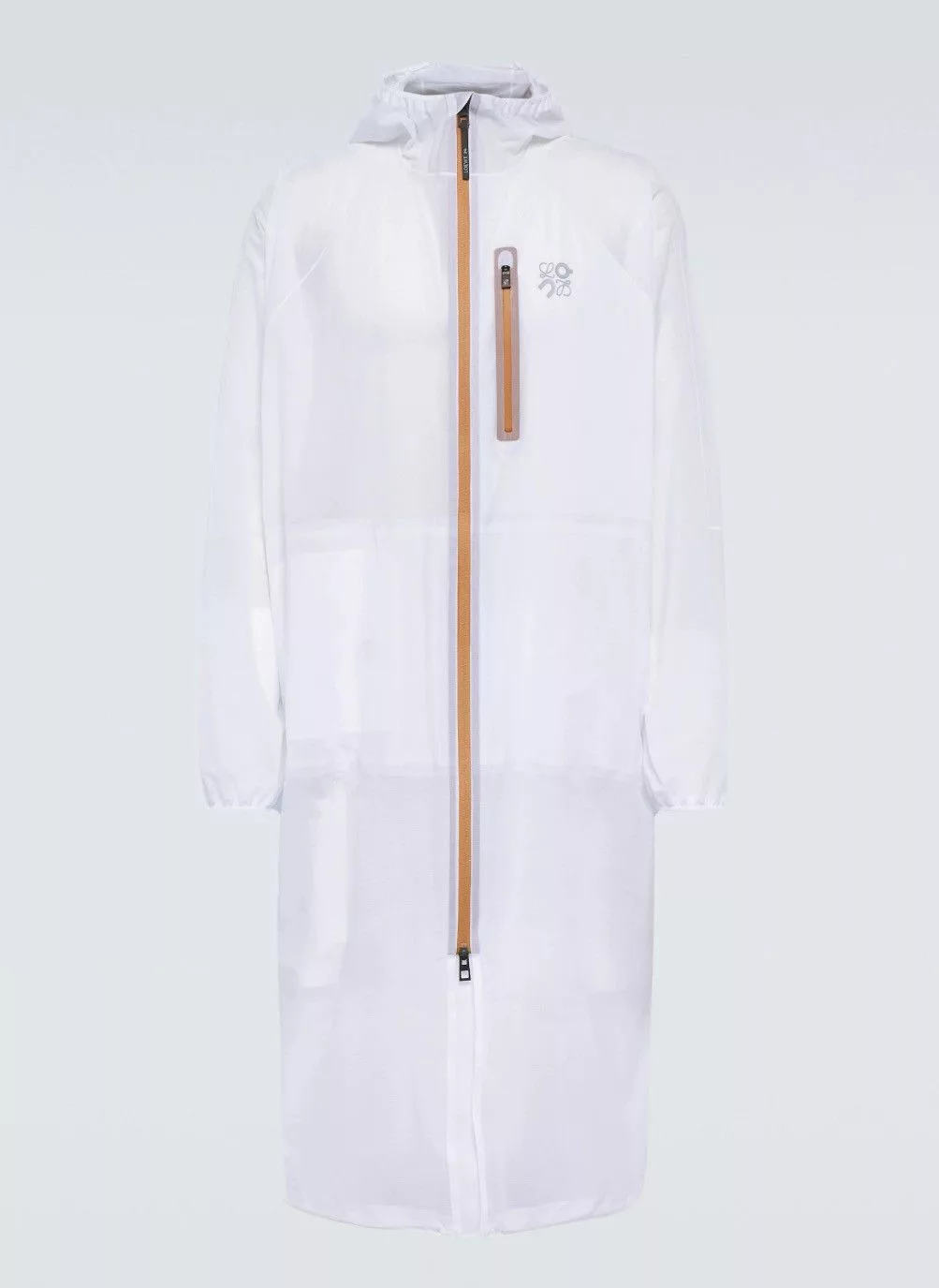 Loewe Parkas LOEWE X ON ULTRA TECHNICAL PARKA White