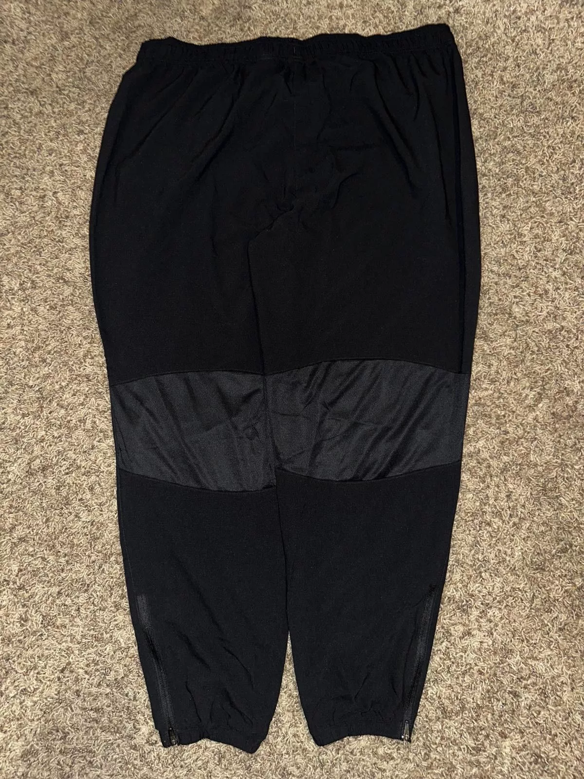Nike Joggers Nike Women's Running Pants Dri-Fit Air Mesh Vent Jogger Black