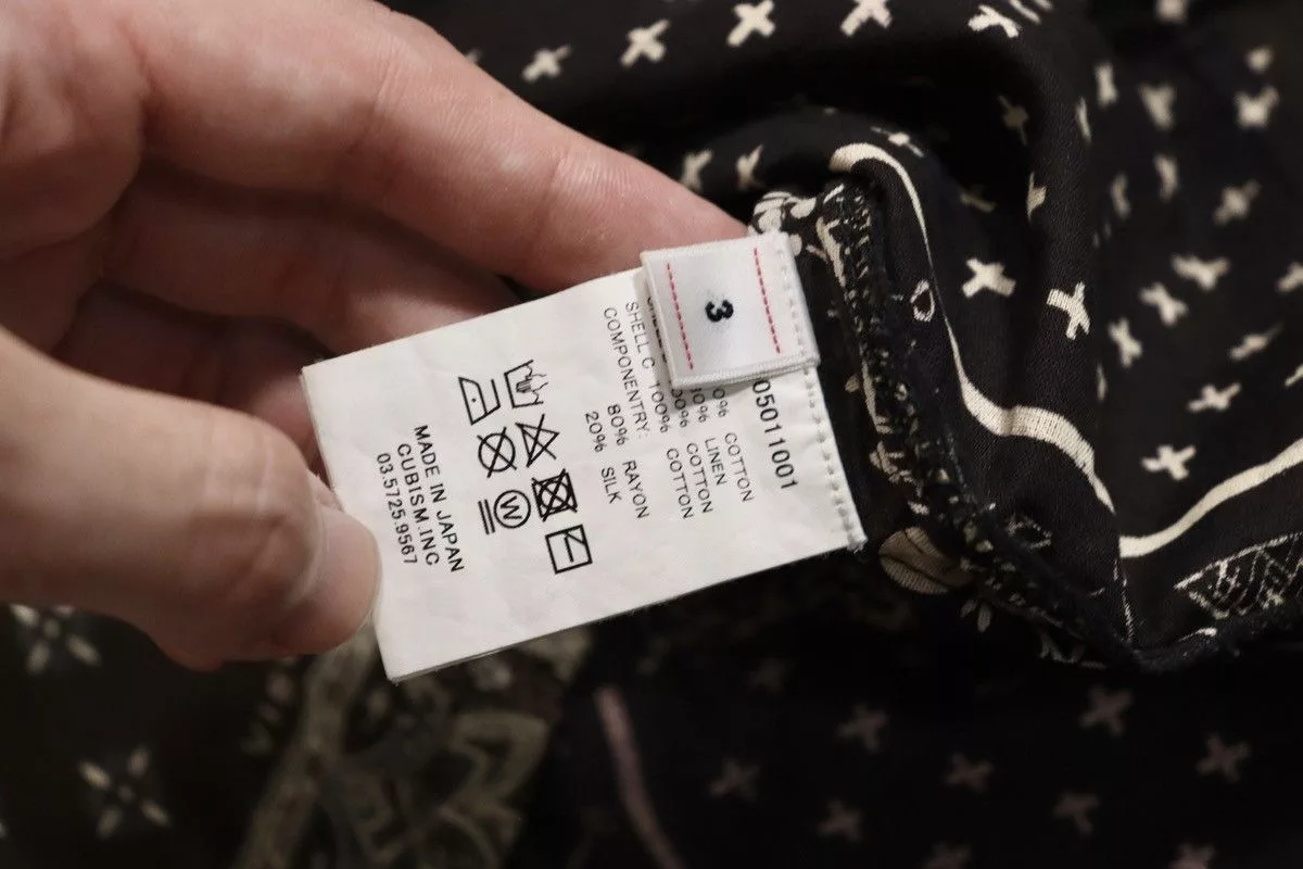 Visvim Light Jackets Visvim 19ss ICT Tunic P.O. Shirt Black