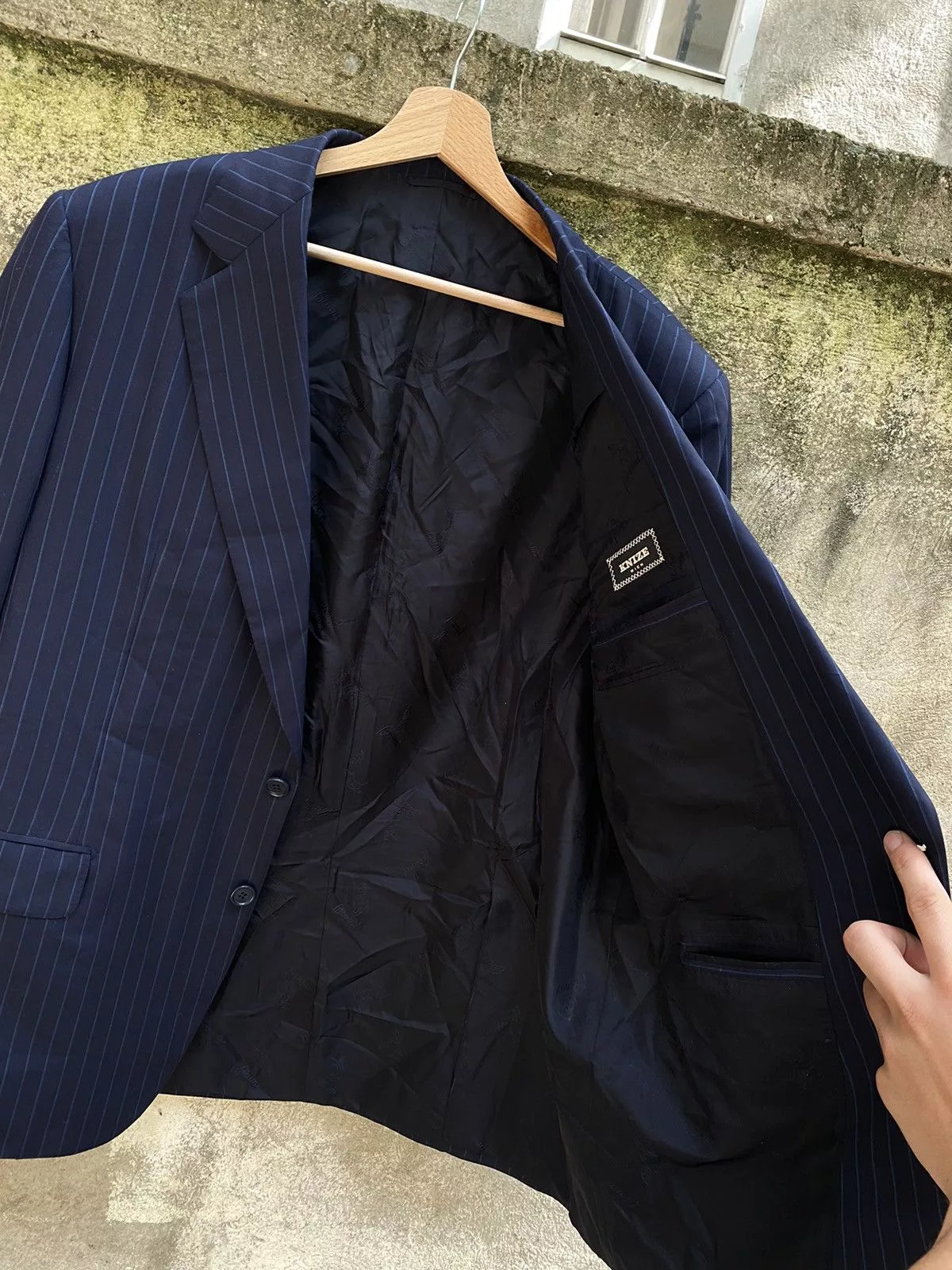 Brioni Blazers Brioni Blazer Blue
