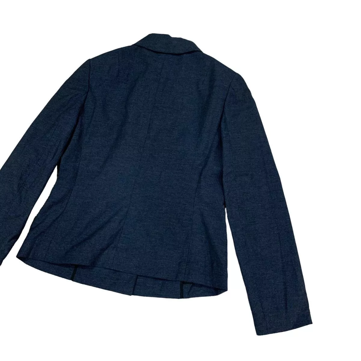 Dolce & Gabbana Jackets 🇮🇹Dolce & Gabbana Cotton Button Jacket Blue