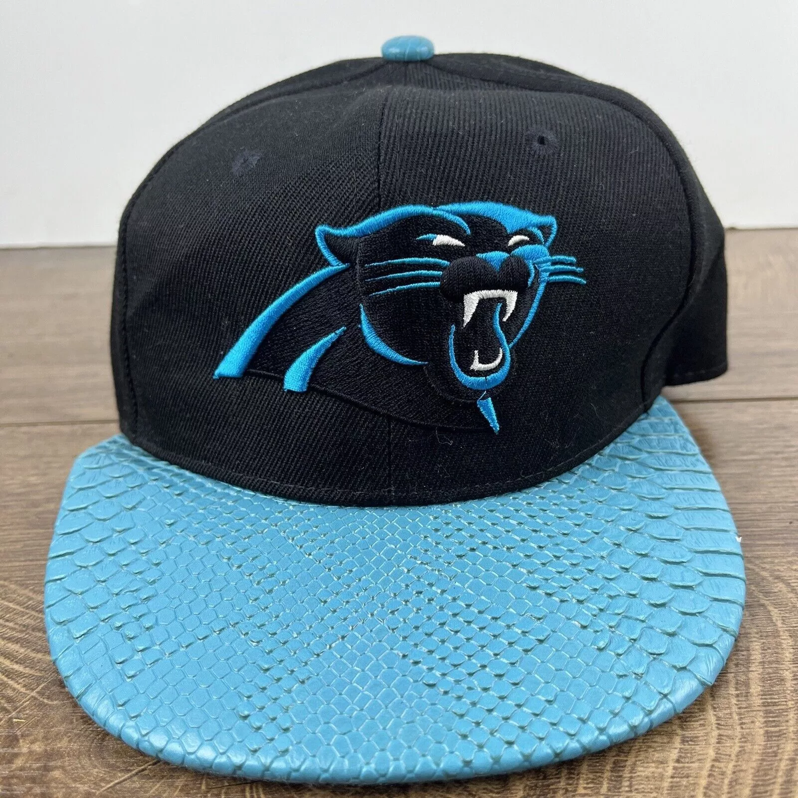 Other Hats Other Carolina Panthers Snapback Hat Adjustable Hat Adjustable Adu Black