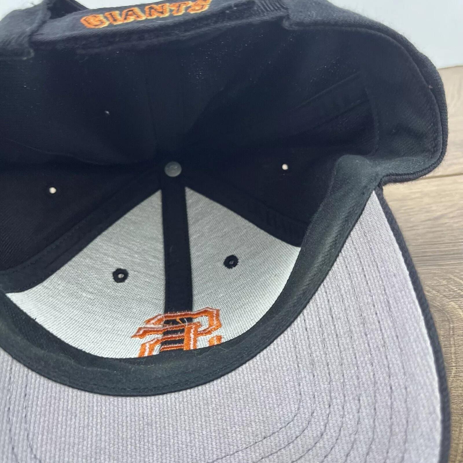 Other Hats Other San Francisco Giants Hat Black Twins Enterprises Adjustable
