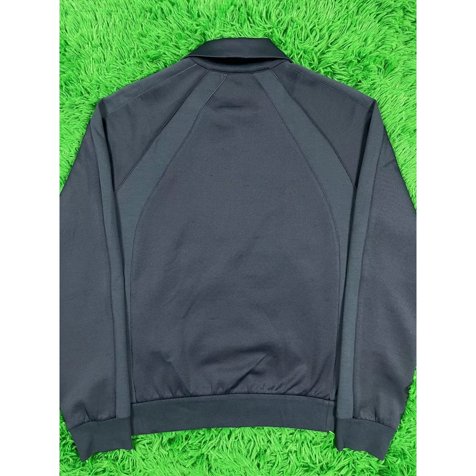 Dior Light Jackets Dior Small Logo Zip Up Turquoise Medium Used Green