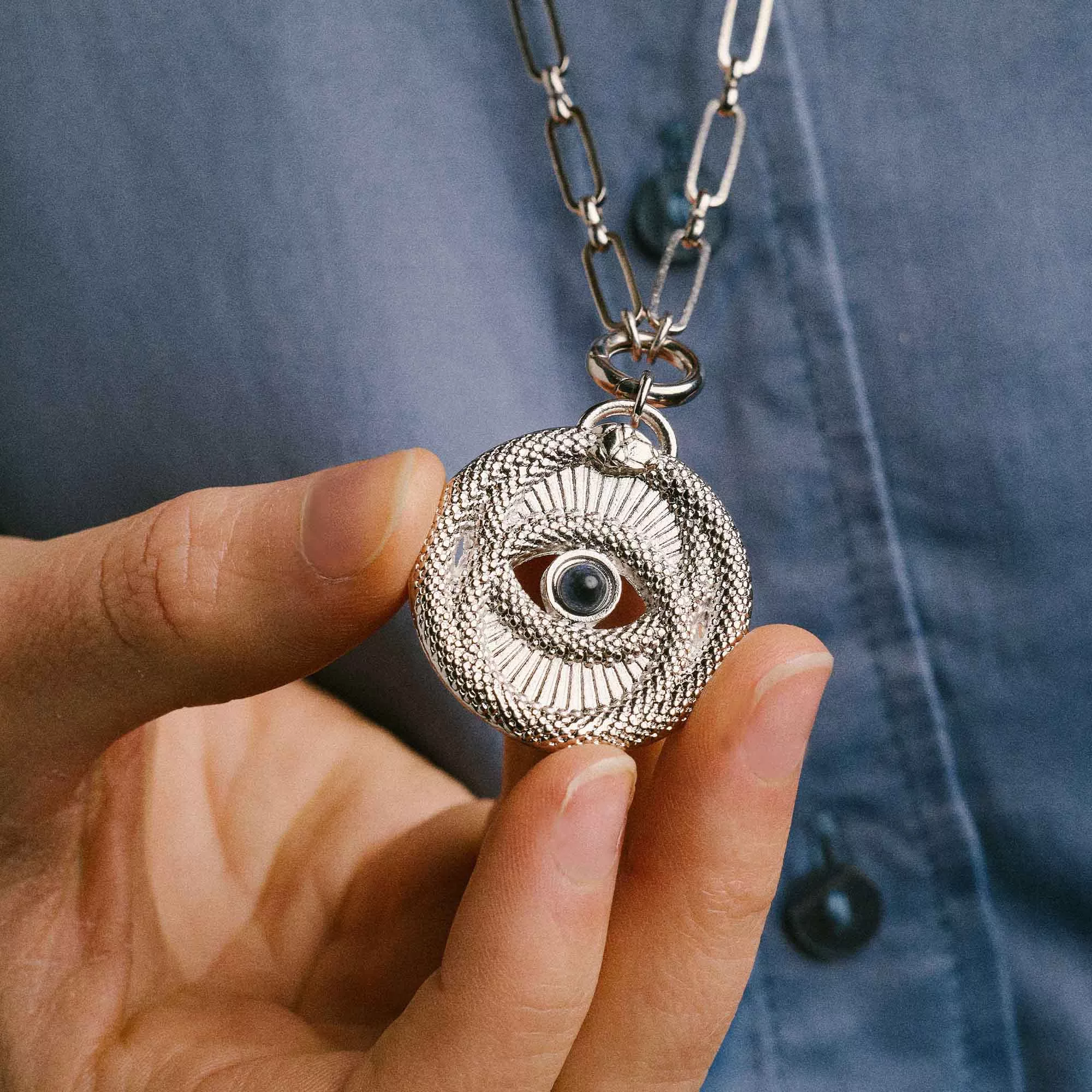 Ouroboros Charm