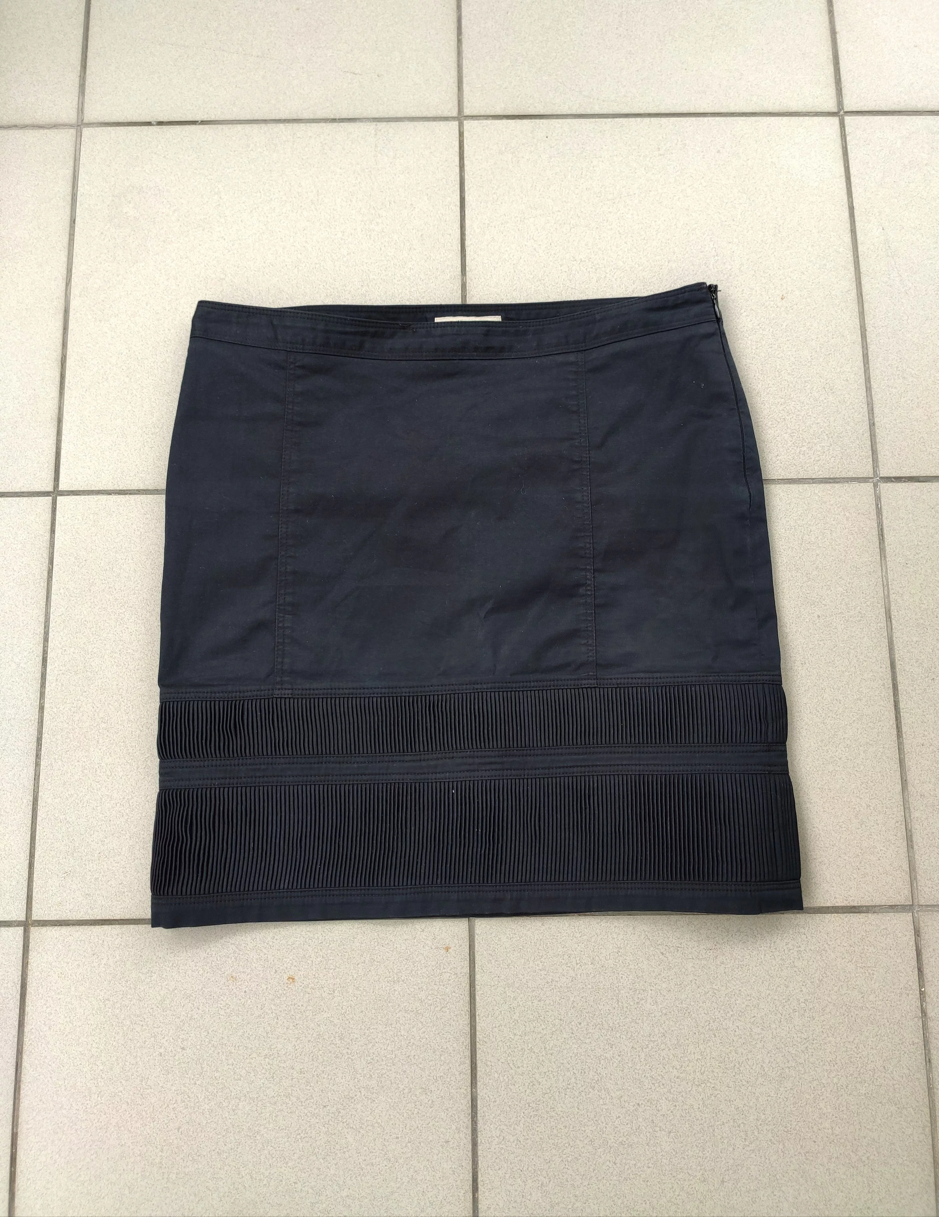 Burberry Midi Skirts Burberry women skirt black basic old money