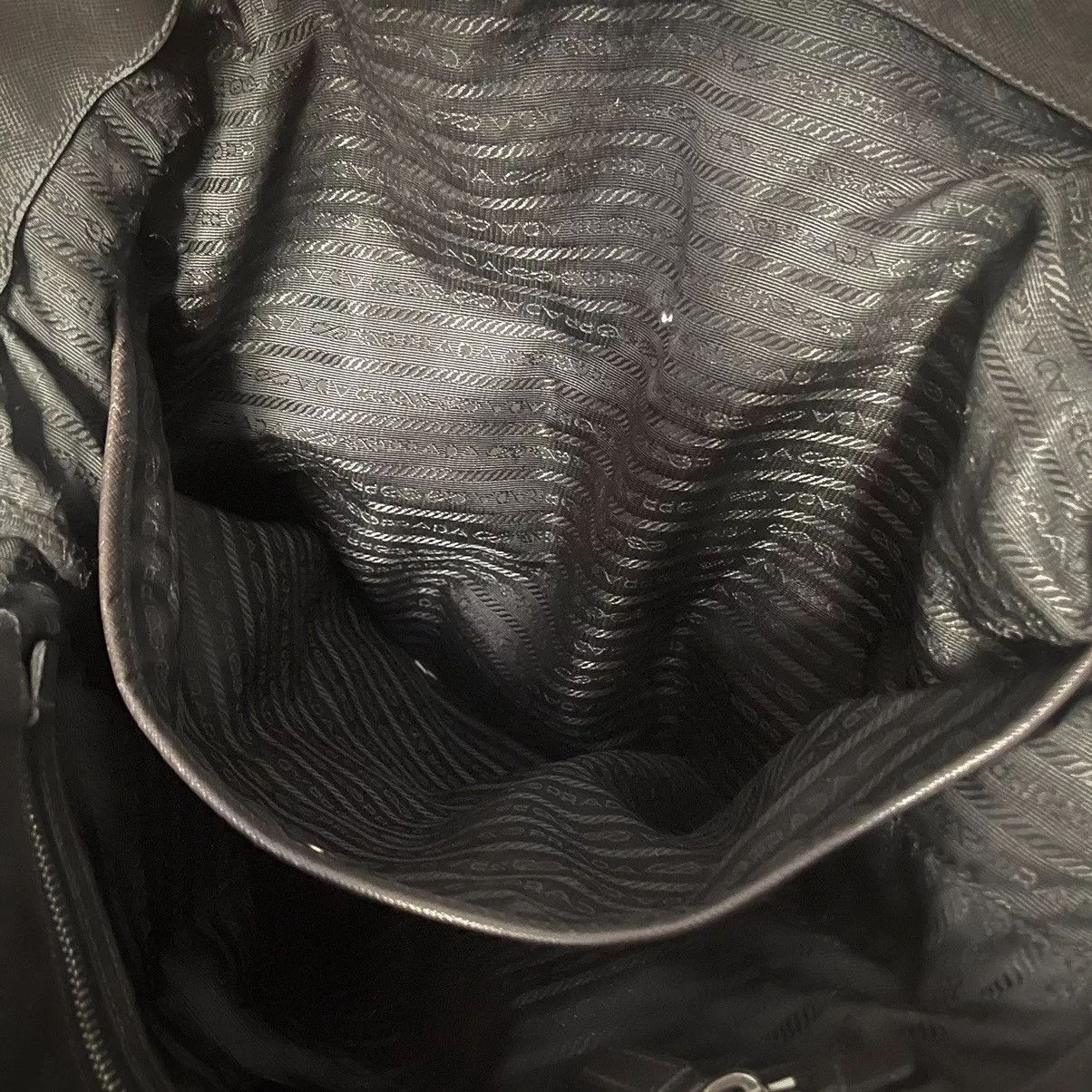 Prada Tote Bags Prada Black