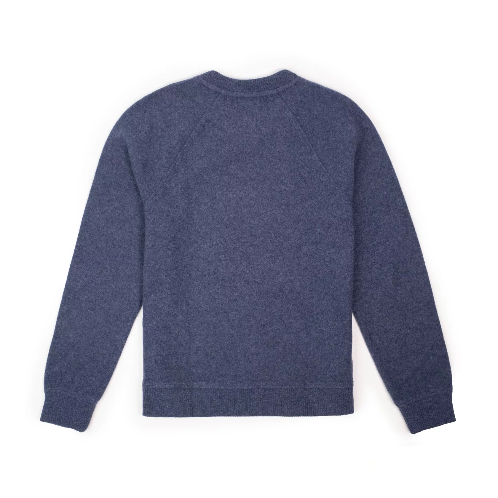 Global Wool Sweater - Men's