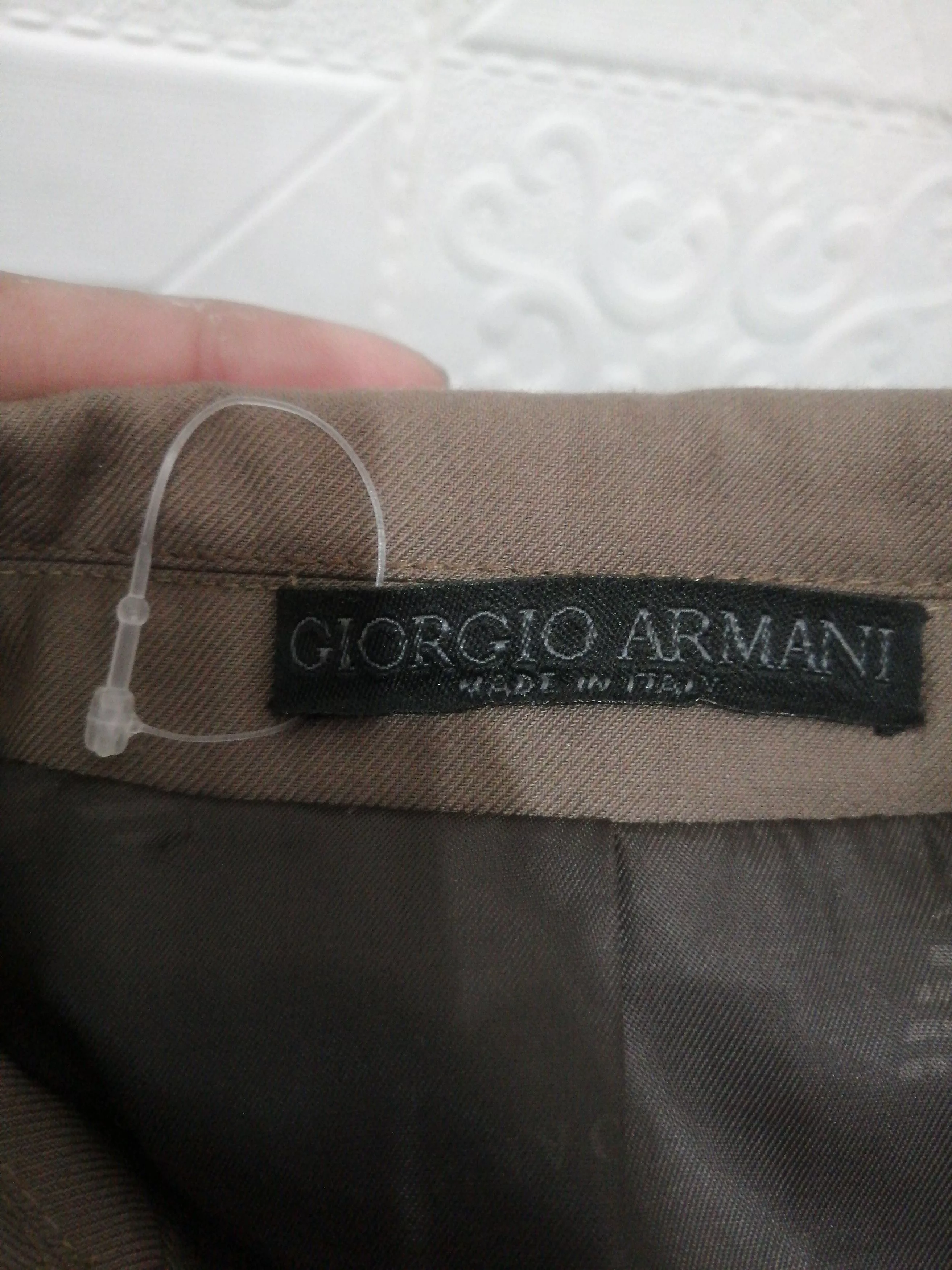 Giorgio Armani Light Jackets Giorgio Armani Stylish Blazer Suit Jacket Multi
