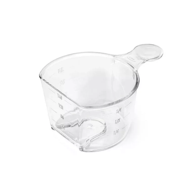HALF CUP SCOOP