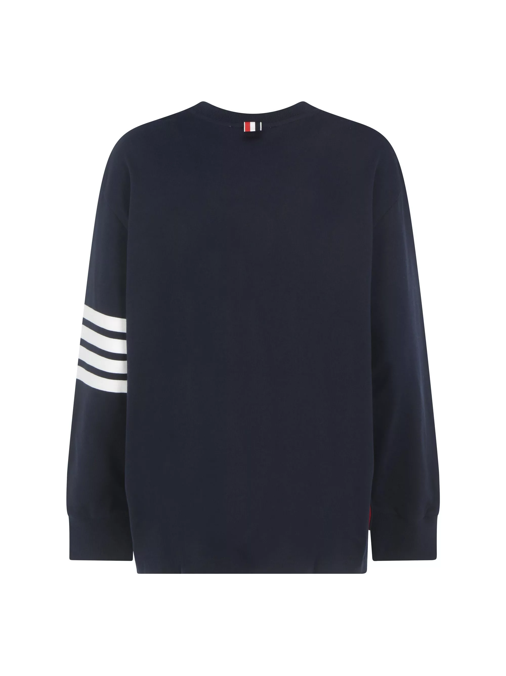 Thom Browne Sweaters Thom Browne Sweatshirt Blue