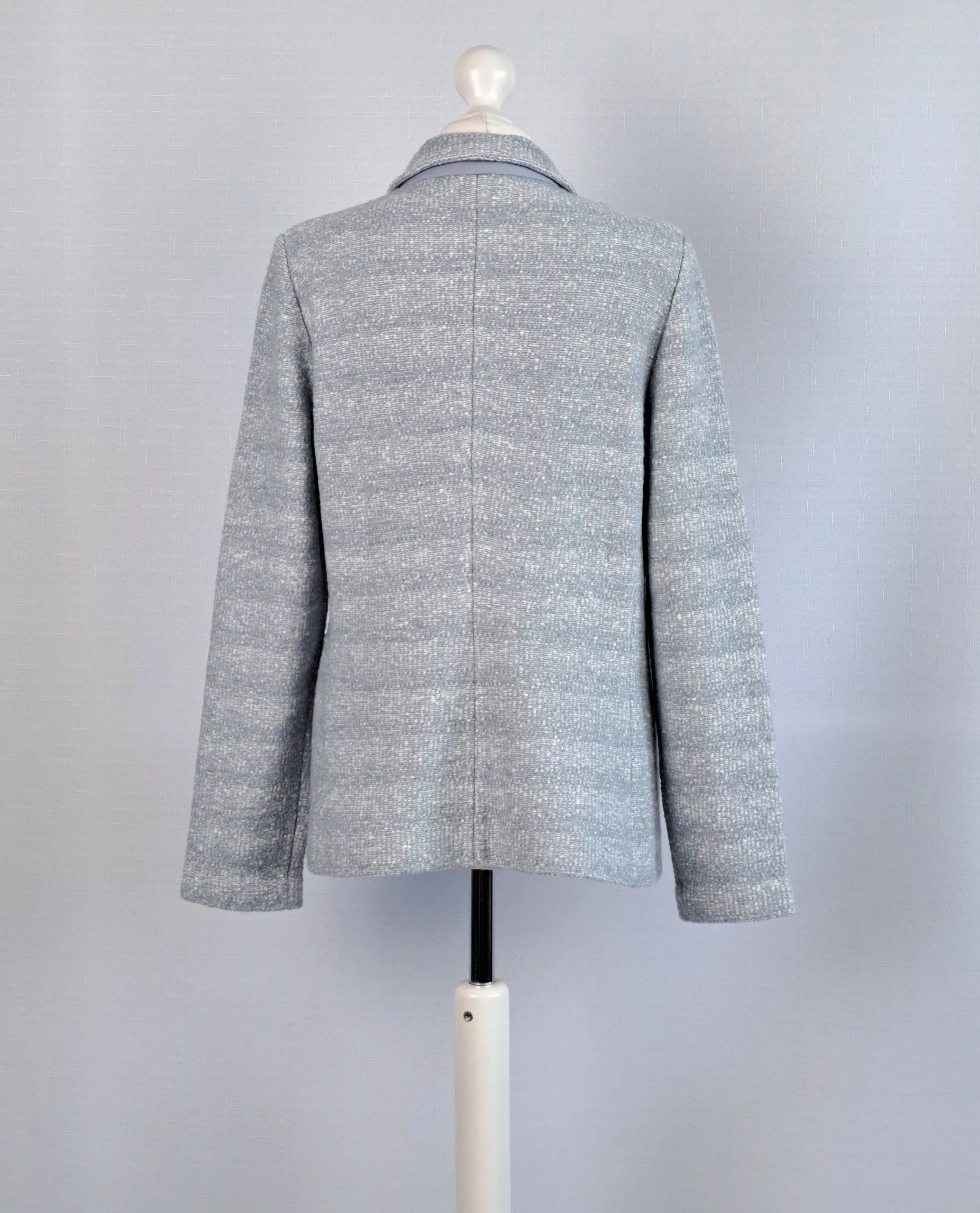 Amina Rubinacci Jackets Amina Rubinacci wool blend jacket. Size 48 Multi