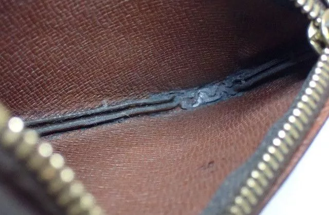 Louis Vuitton Wallets Louis Vuitton Pochette Cles Monogram Brown Key Pouch