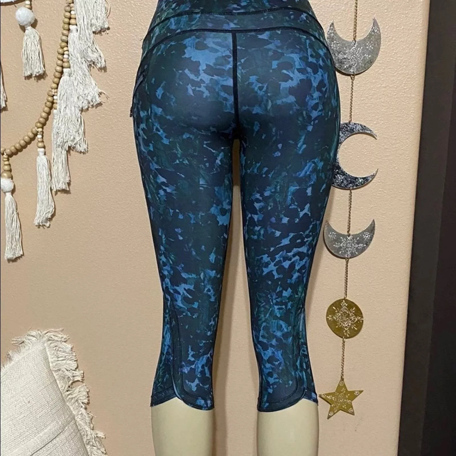 Lululemon leggings Blue