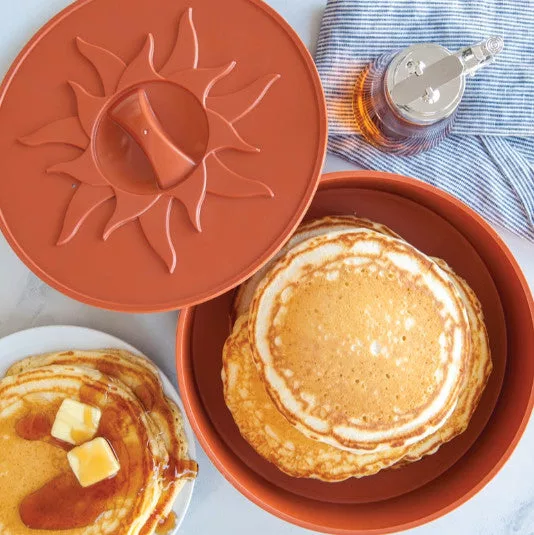 Microwave Tortilla & Pancake Warmer