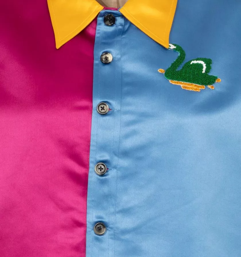 Bode Jackets Bode o1h1sh10624 Jacket in Multicolor