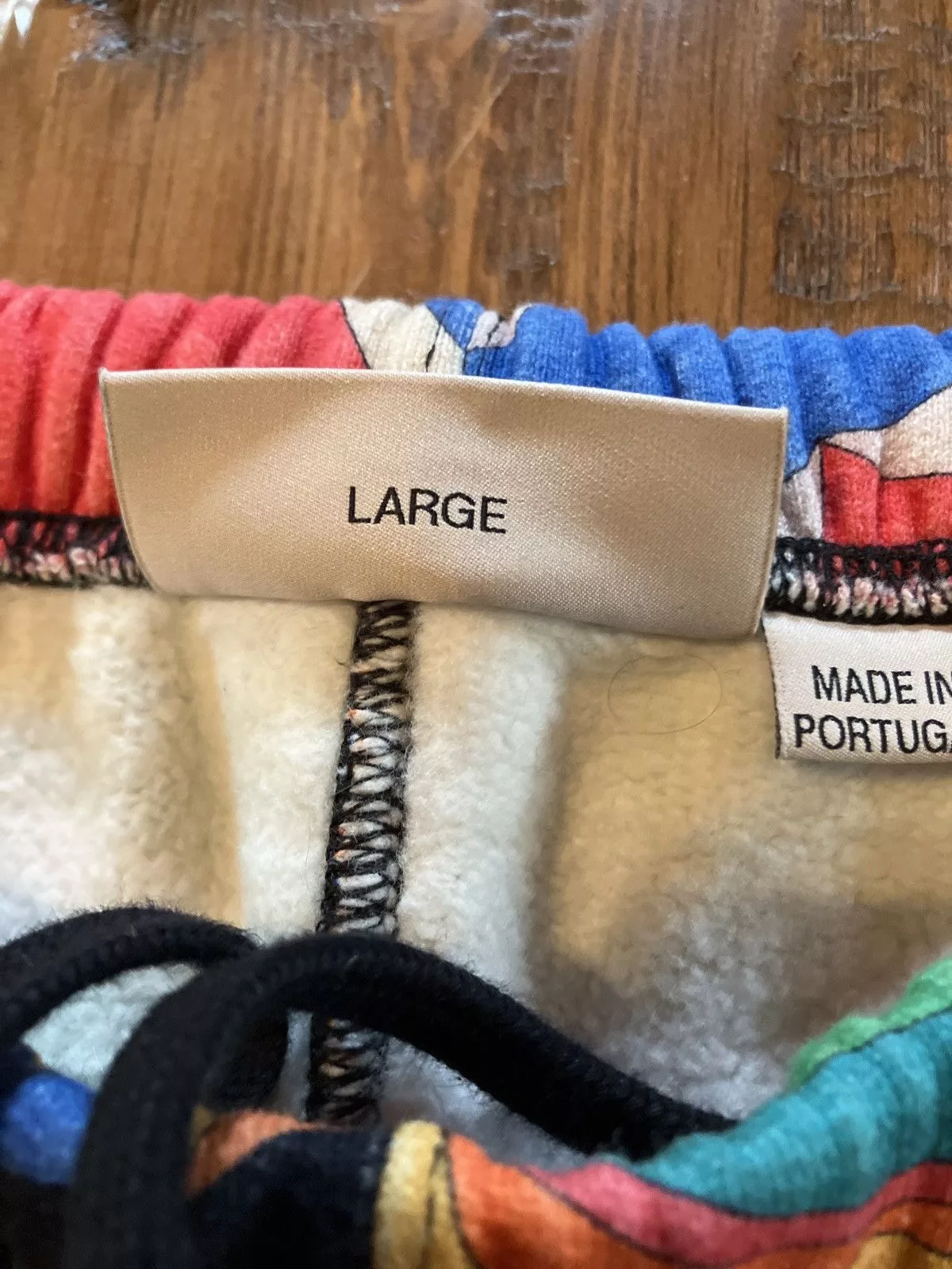 Supreme Sweatpants Joggers Supreme / Emilio Pucci Multicolor Sweatpant
