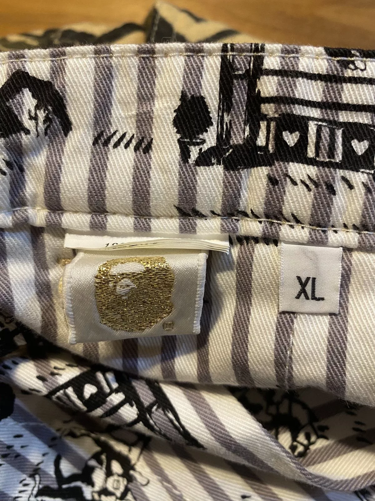 Bape shorts Multi